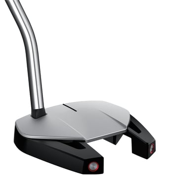 Spider GT Silver Single Bend TaylorMade