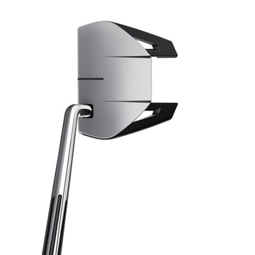 Spider GT Silver Single Bend TaylorMade