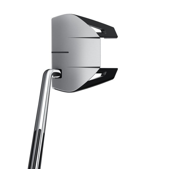 Spider GT Silver Single Bend TaylorMade