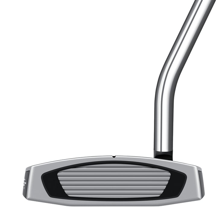 Spider GT Silver Single Bend TaylorMade