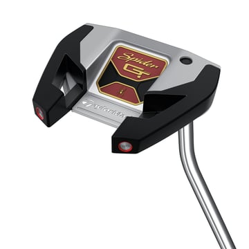 Spider GT Silver Single Bend TaylorMade