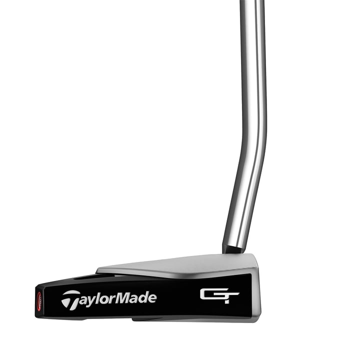 Spider GT Silver Single Bend TaylorMade