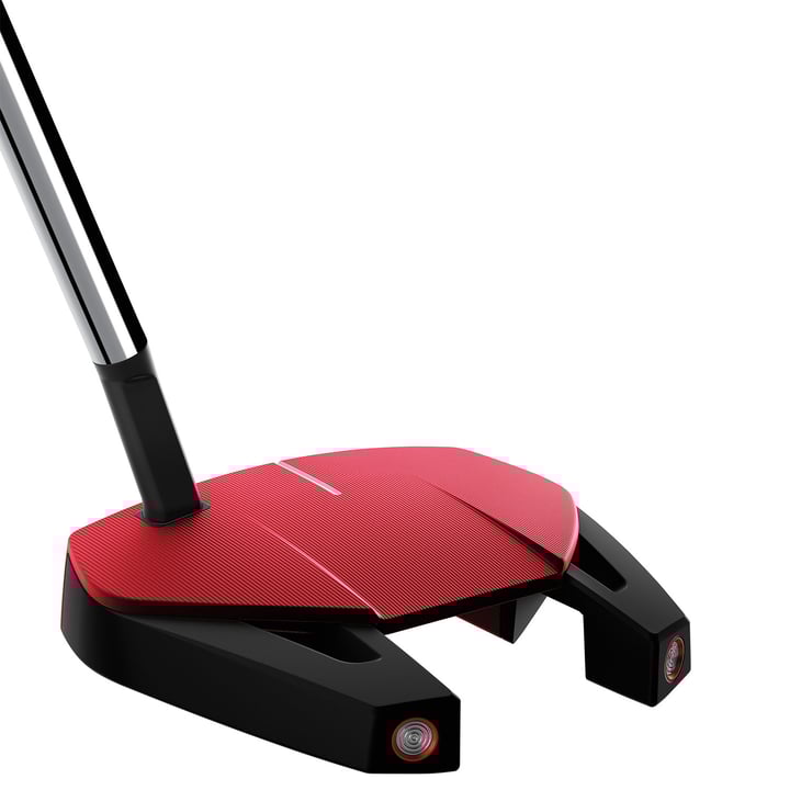 Spider GT Red/Black Small Slant TaylorMade