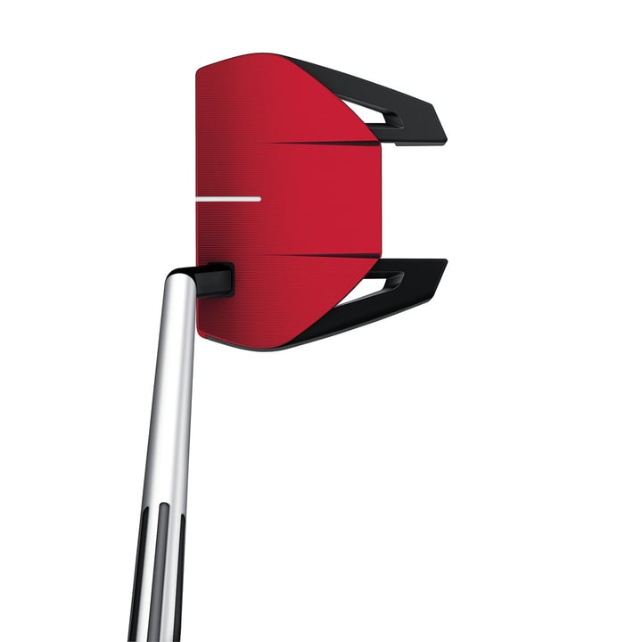 Spider GT Red/Black Small Slant TaylorMade