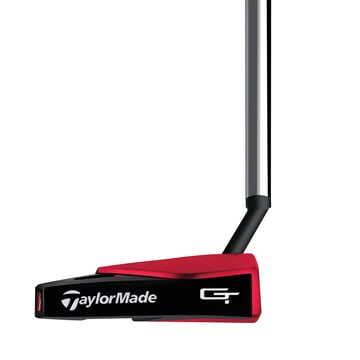 Spider GT Red/Black Small Slant TaylorMade