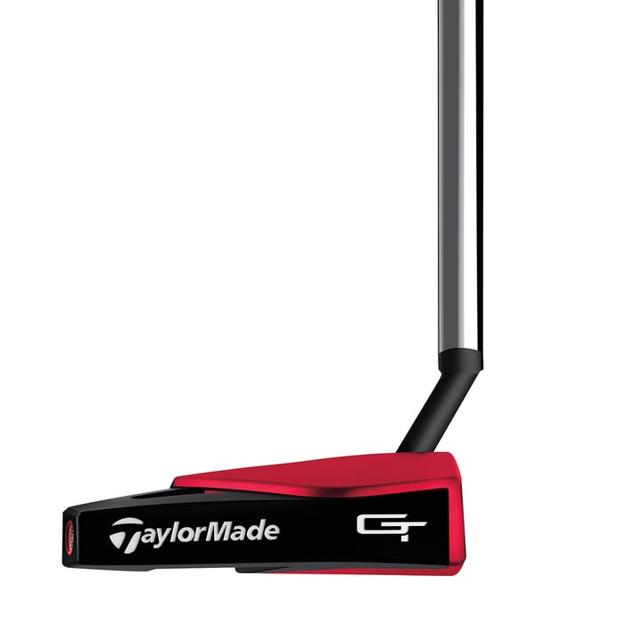 Spider GT Red/Black Small Slant TaylorMade