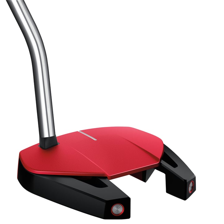 Spider GT Red/Blak Single Bend TaylorMade
