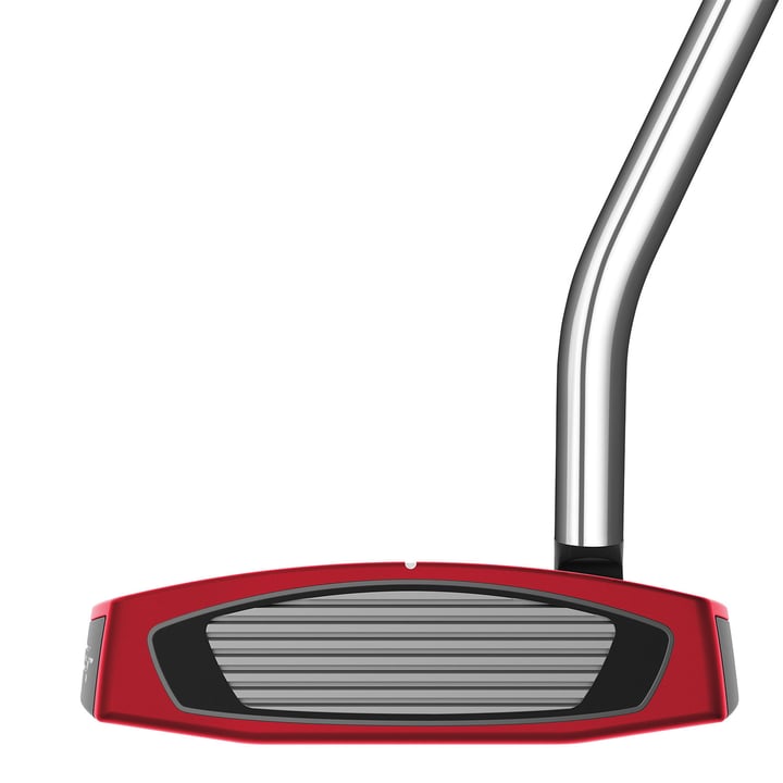 Spider GT Red/Blak Single Bend TaylorMade