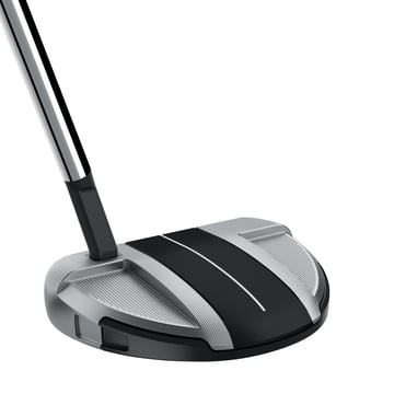 Spider GT Rollback Silver/Black Small Slant TaylorMade