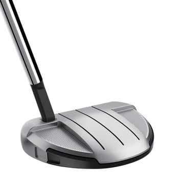 Spider GT Rollback Silver Small Slant TaylorMade