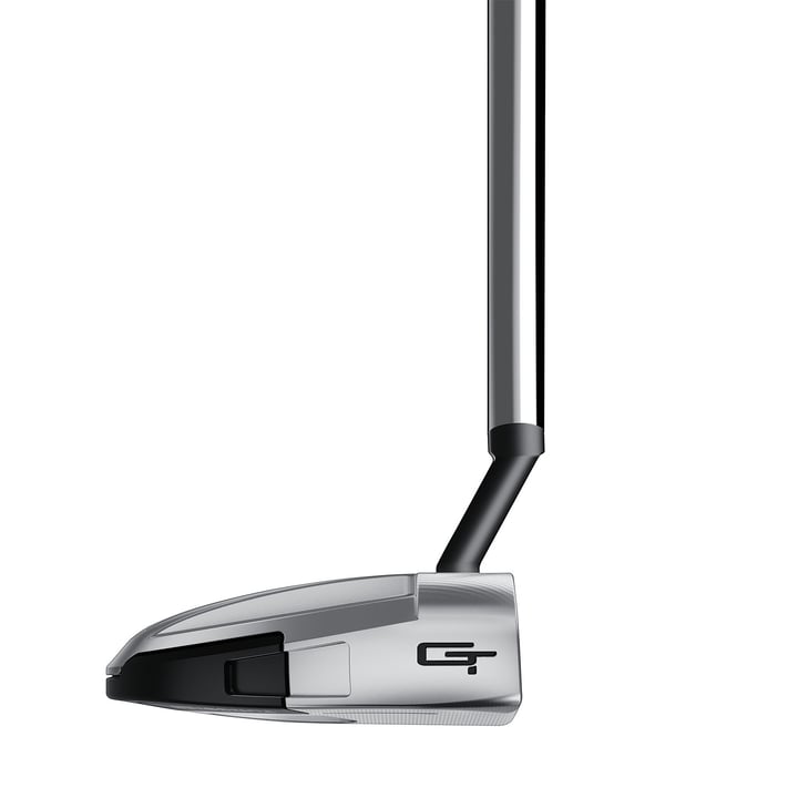 Spider GT Rollback Silver Small Slant TaylorMade