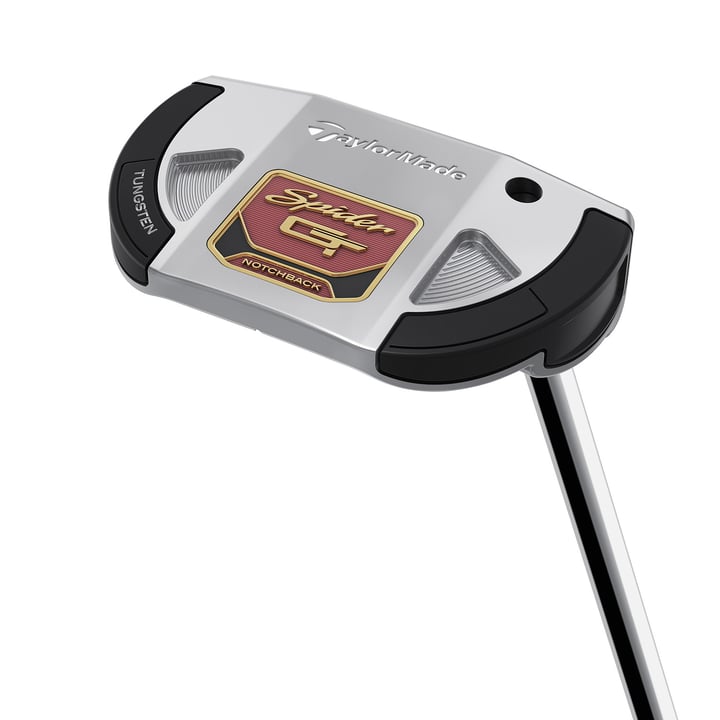 Spider GT Notchback Single Bend TaylorMade