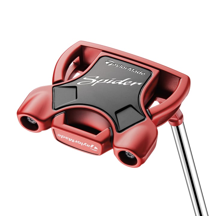 Spider Tour Red #3 TaylorMade