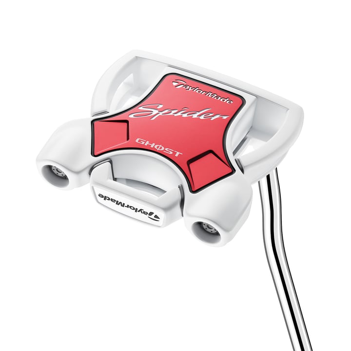 Spider Tour White DB TaylorMade