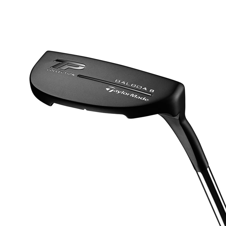 TP Black Balboa #8 TaylorMade