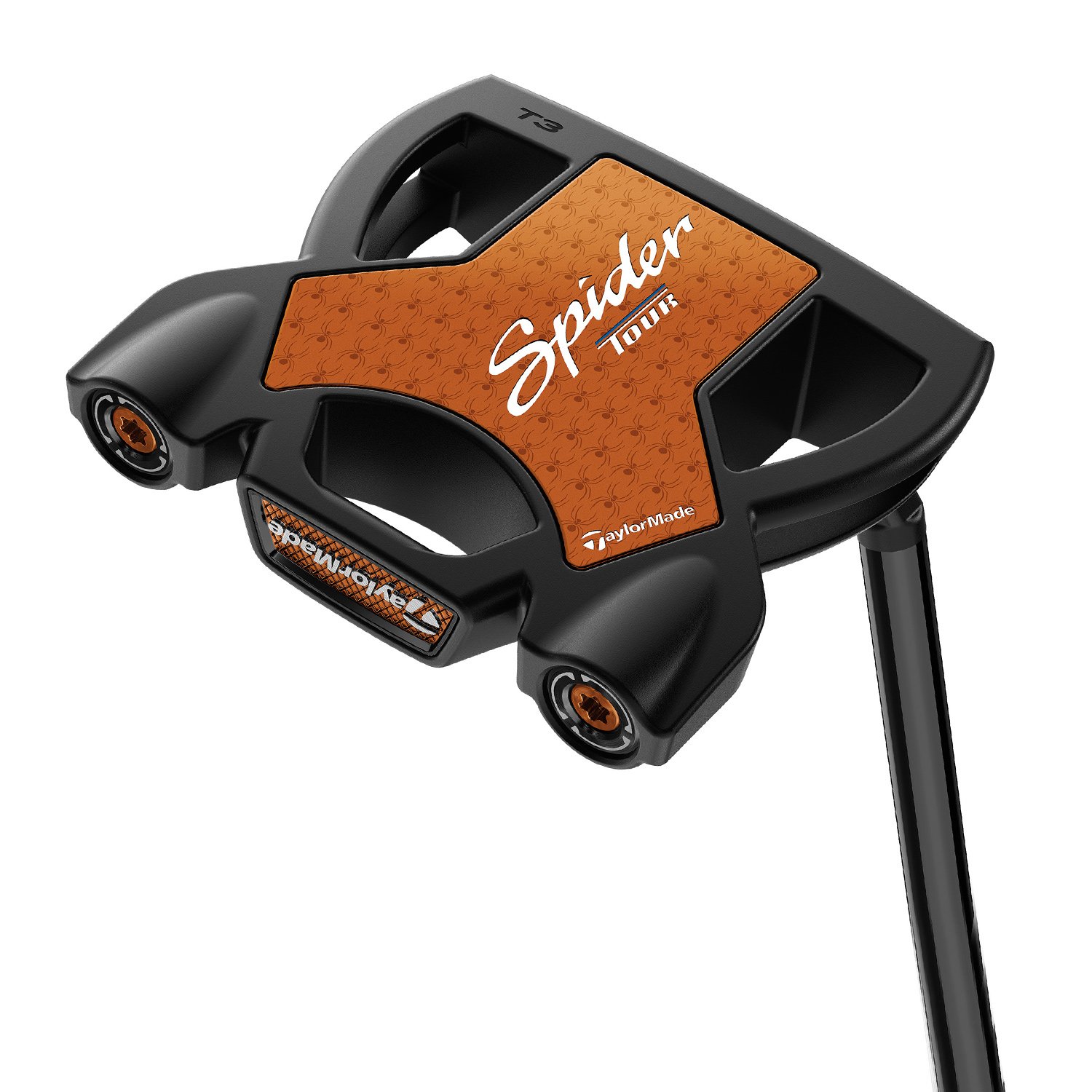 Spider Tour #3 Black TaylorMade