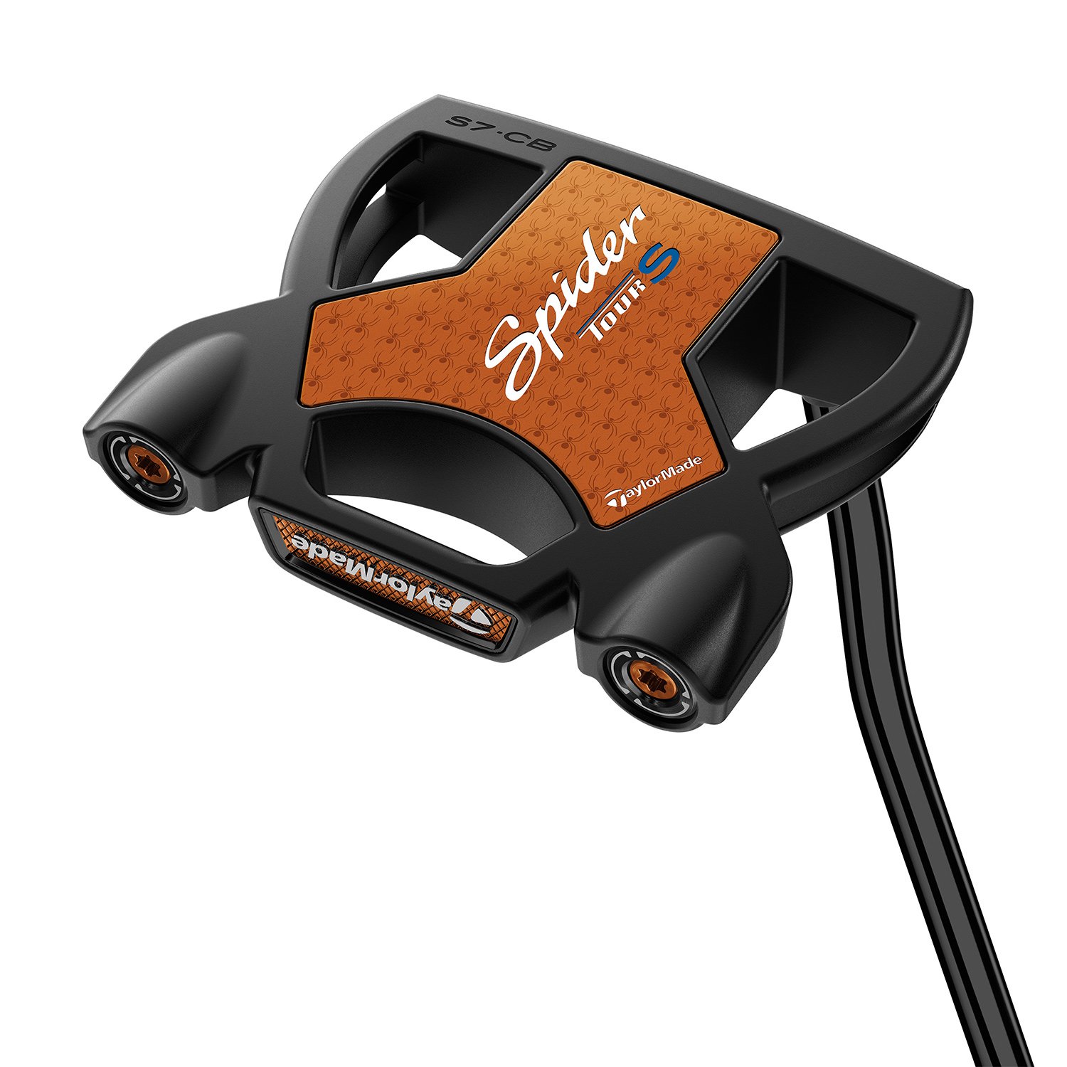 Spider S Cb Db Black TaylorMade