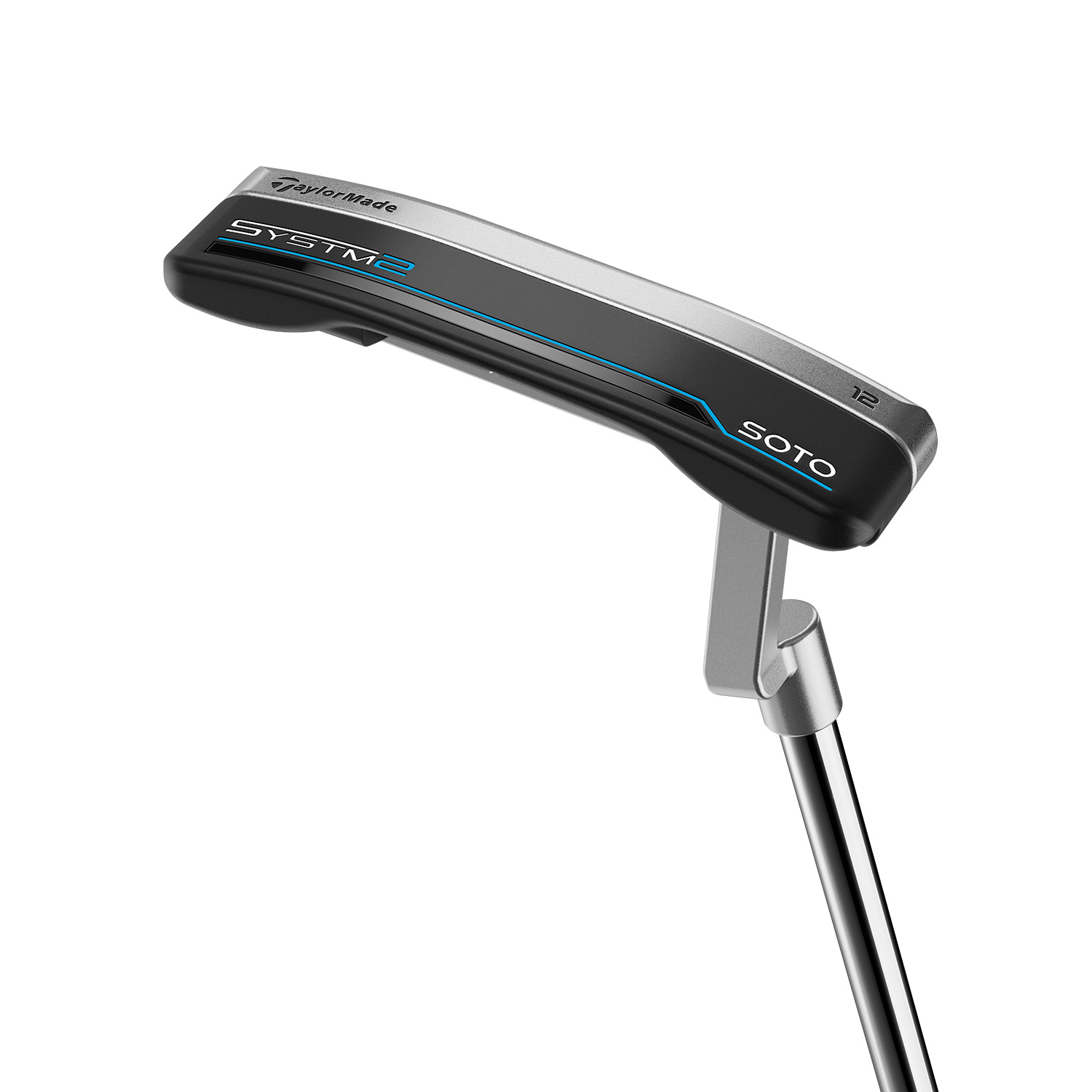 TaylorMade System2 Soto 12 Putter