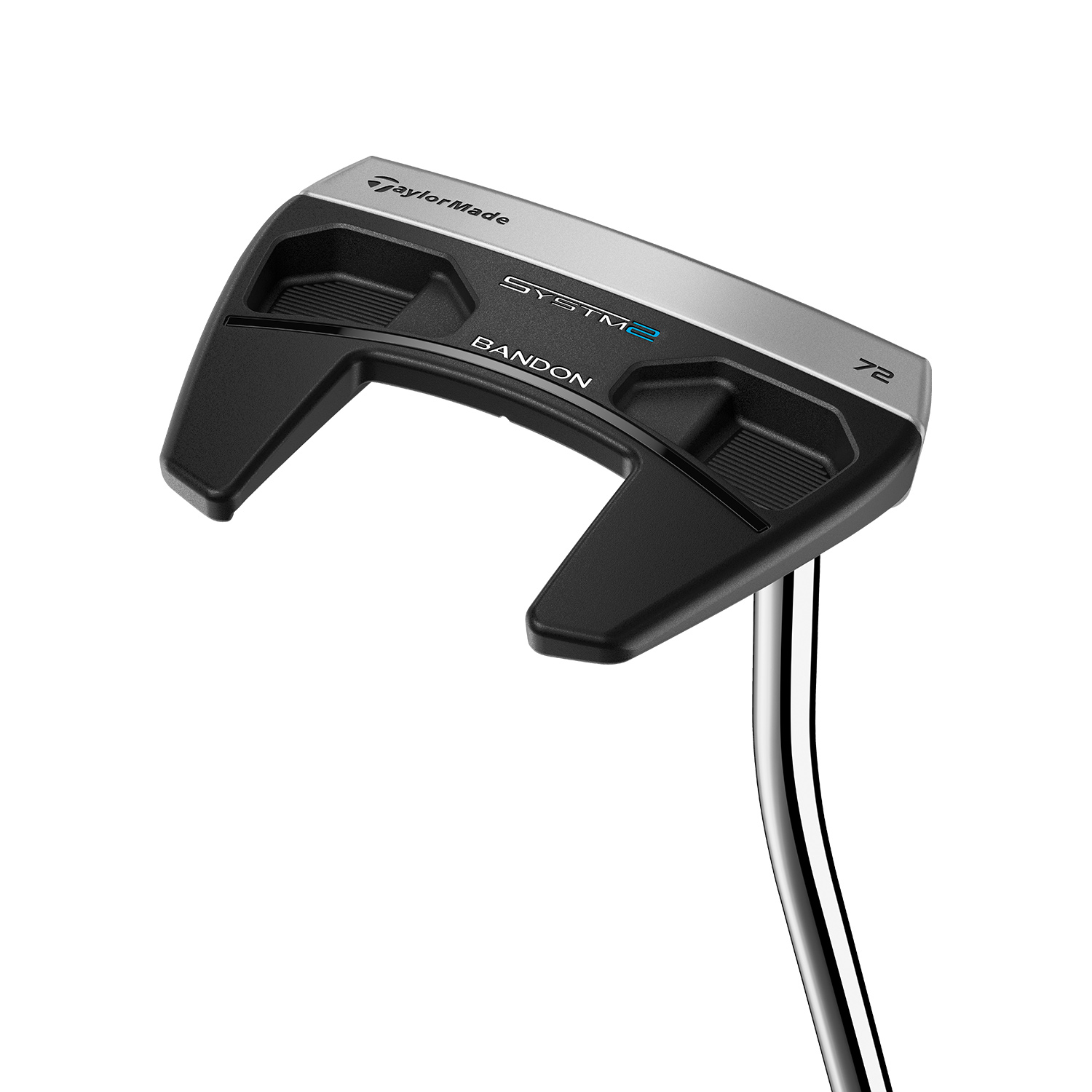 TaylorMade System2 Bandon 72 Putter