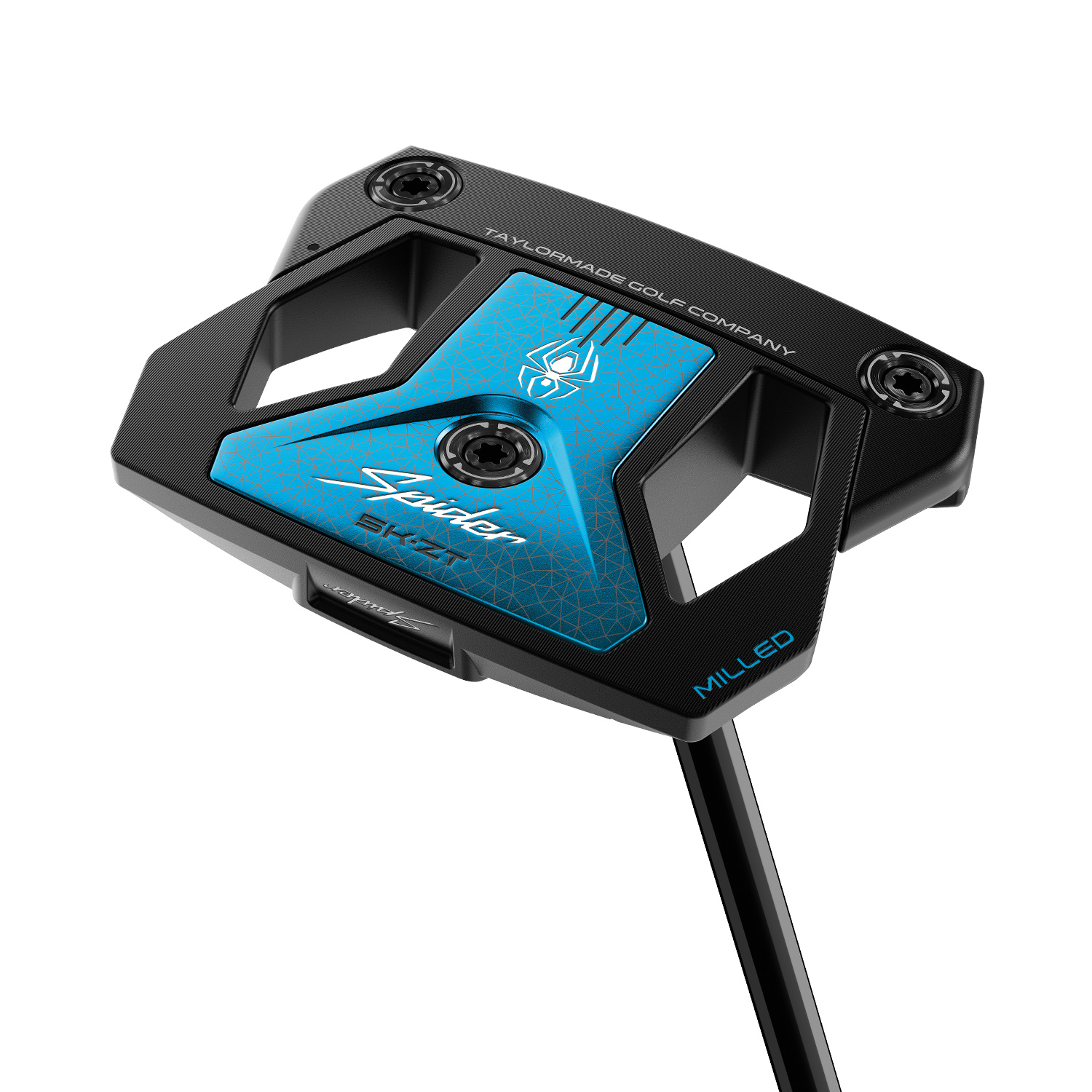 TaylorMade TaylorMade Spider ZT CB Black Putter