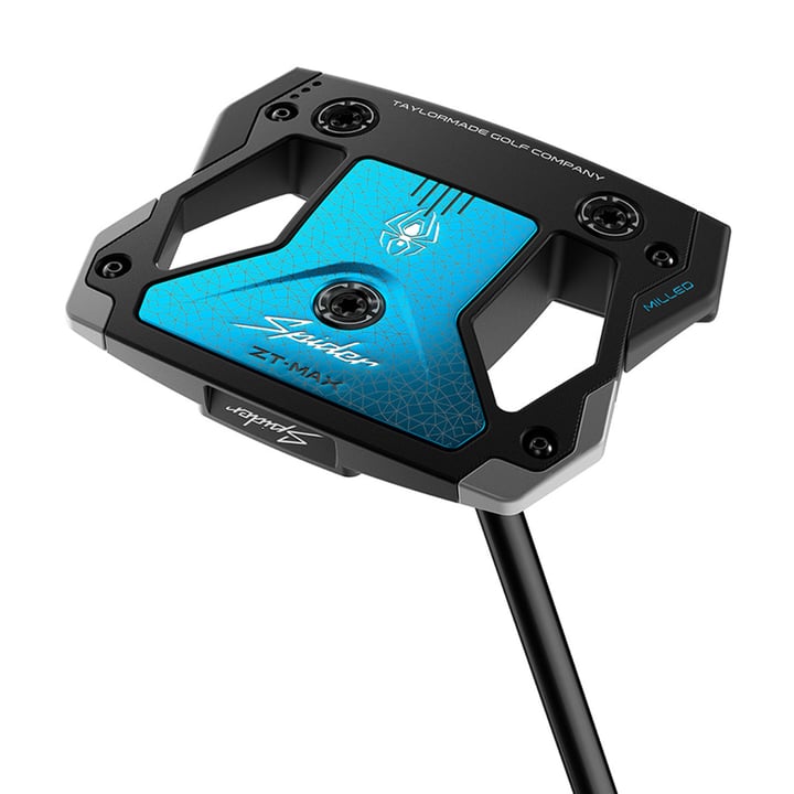 Spider ZT Max Long TaylorMade