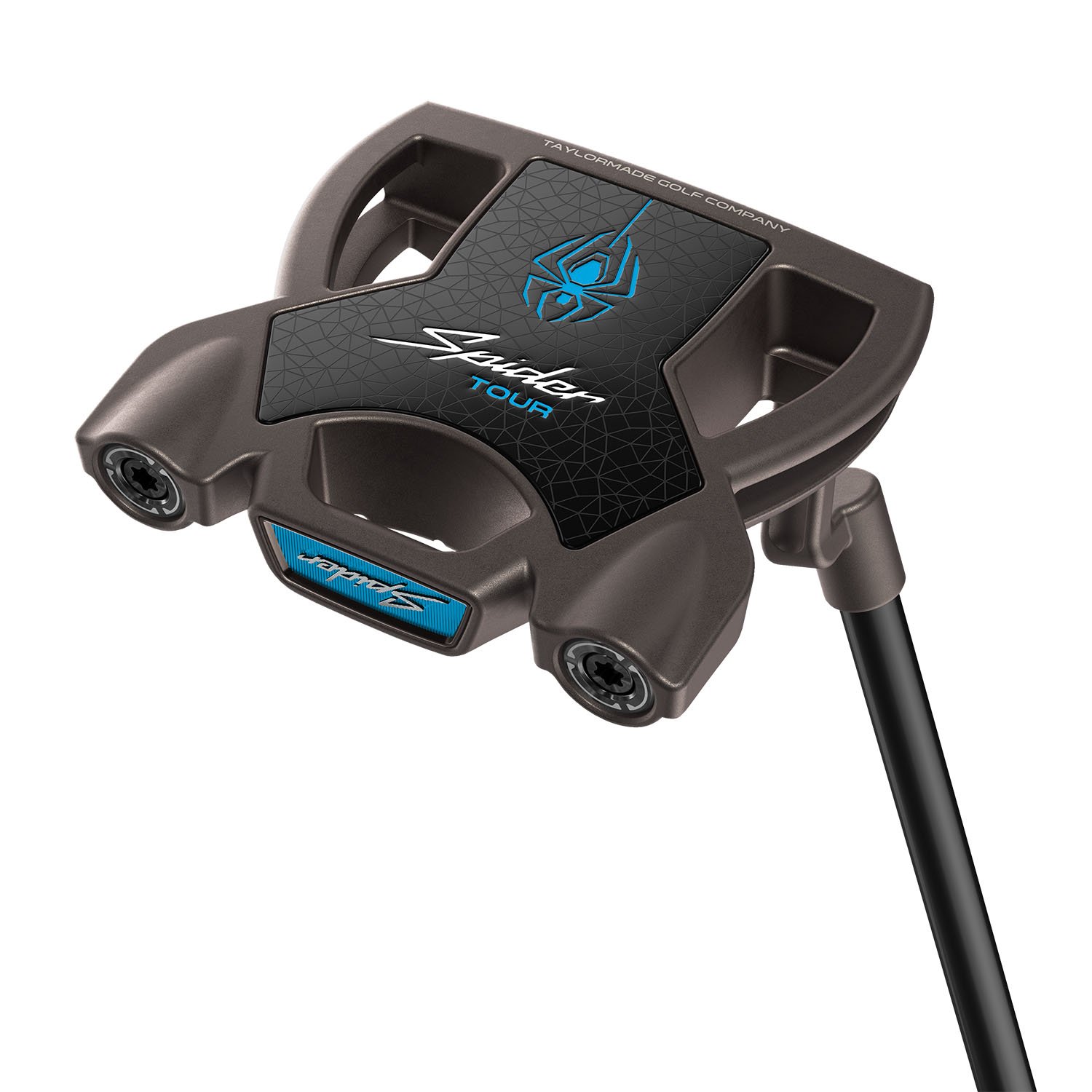 Spider Tour L-Neck Torched TaylorMade Spider Tour L-Neck Torched TaylorMade