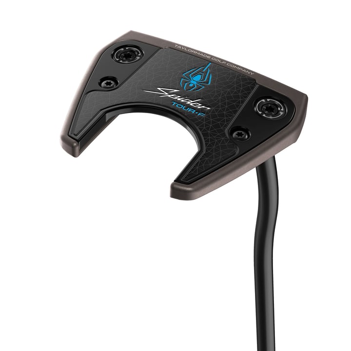 Spider Tour F Double Bend Torched TaylorMade