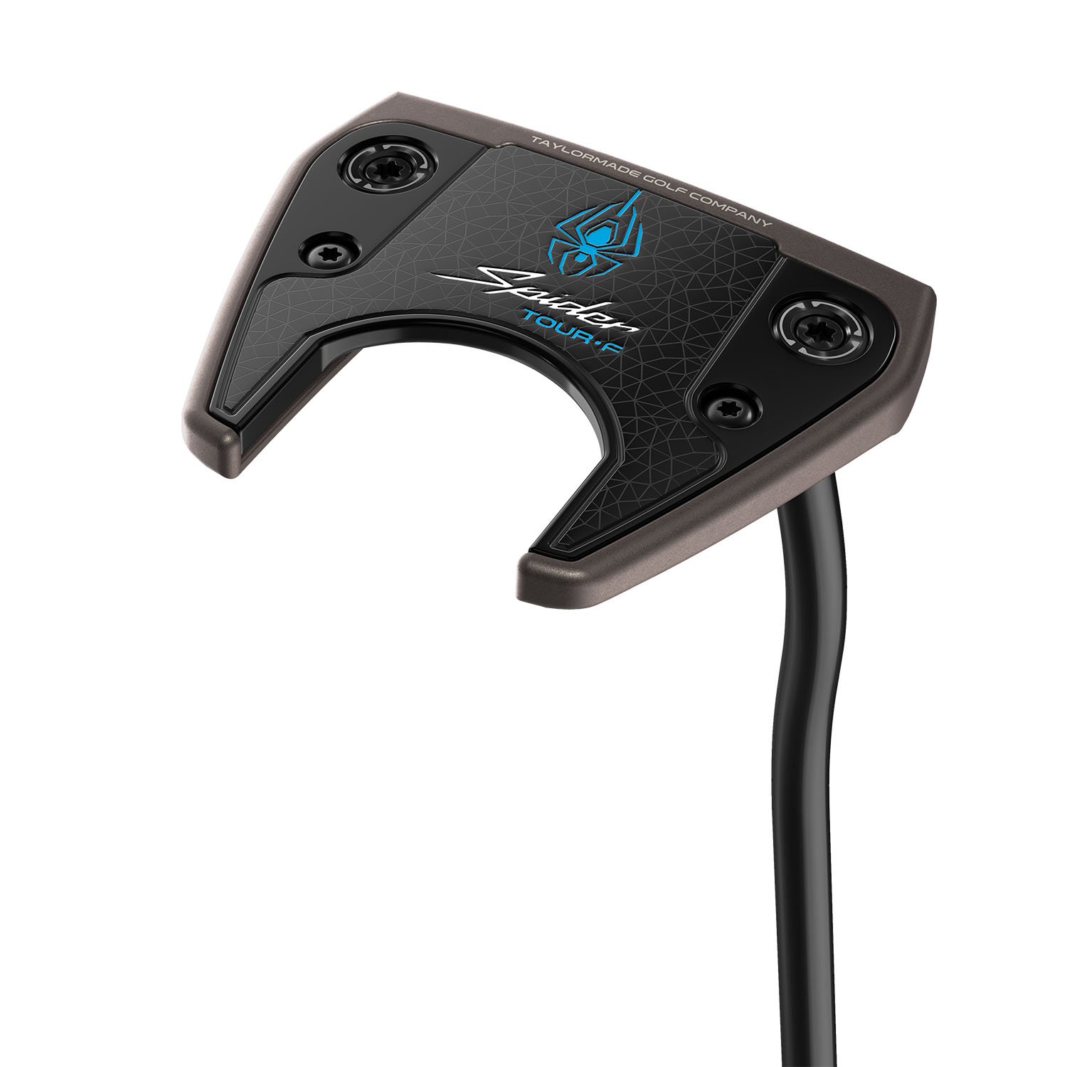 Spider Tour F Double Bend Torched TaylorMade Spider Tour F Double Bend Torched TaylorMade