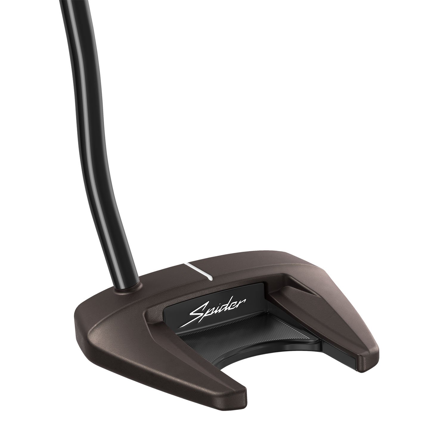Spider Tour F Double Bend Torched TaylorMade Spider Tour F Double Bend Torched TaylorMade