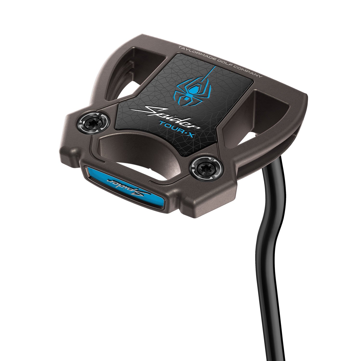 Spider Tour X Double Bend Torched TaylorMade