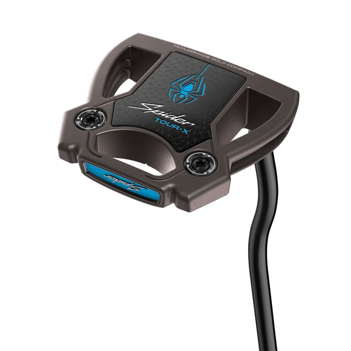 Spider Tour X Double Bend Torched TaylorMade