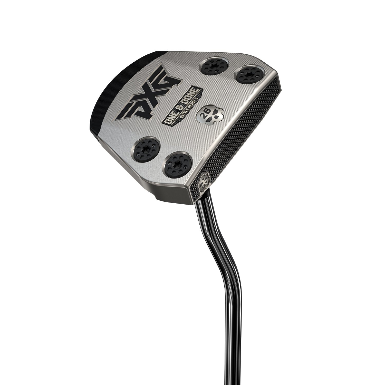 Battle Ready II One & Done DB Pstl I Platinum PXG