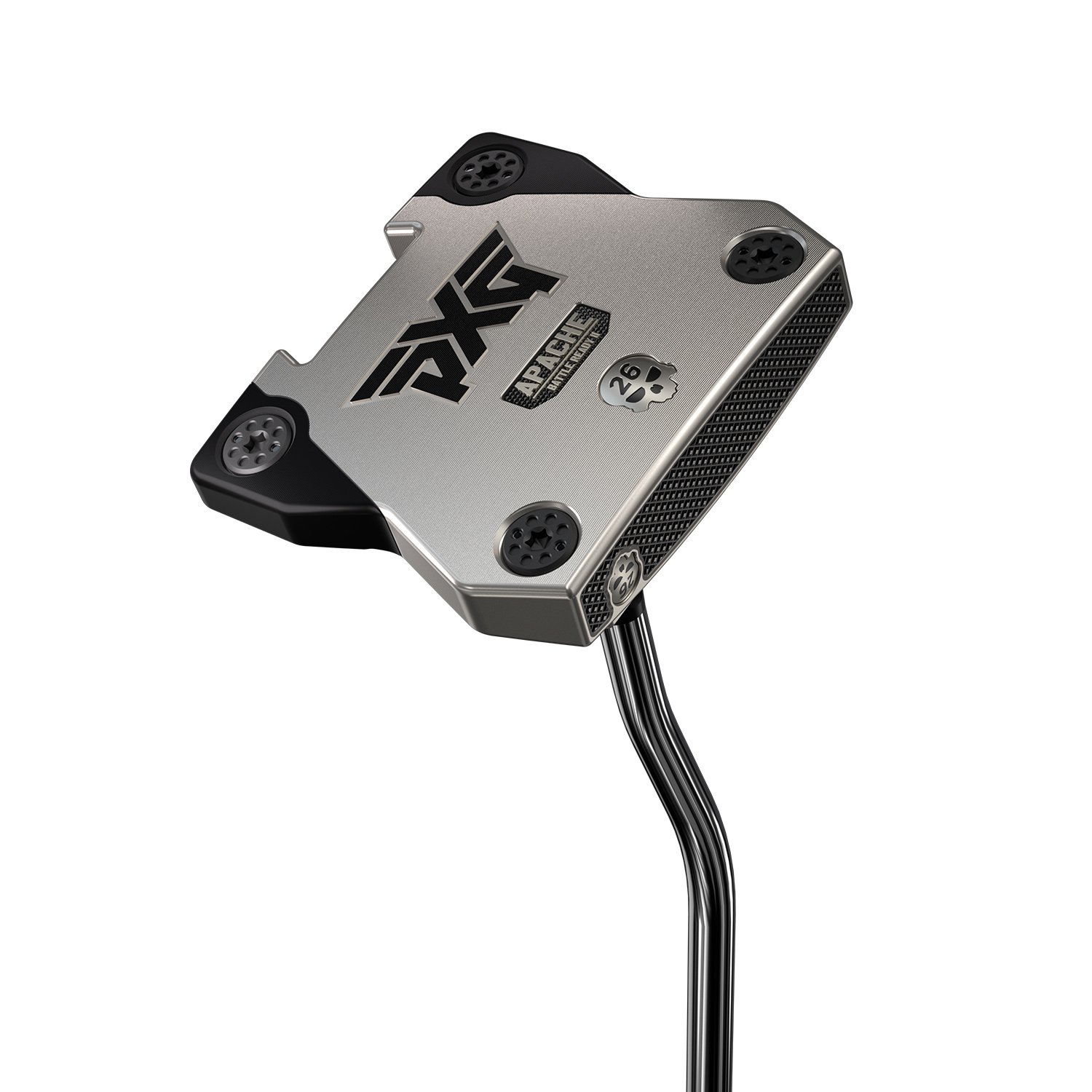 Battle Ready II Apache DB Straight II Platinum PXG
