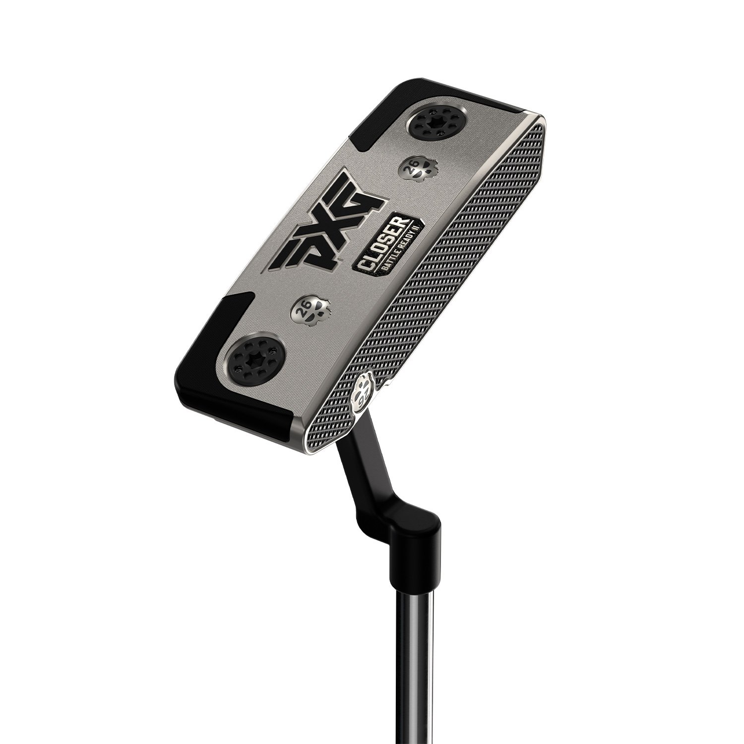 Battle Ready II Closer PN Pistol II PXG Battle Ready II Closer PN Pistol II PXG
