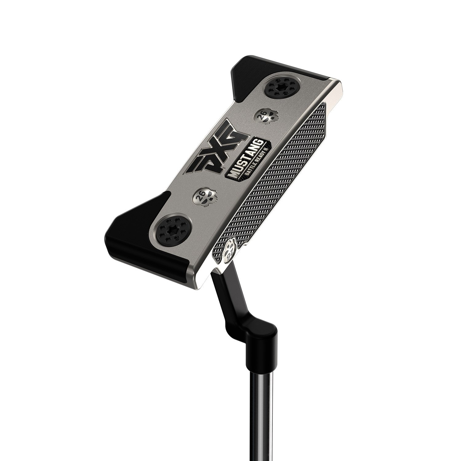 Battle Ready II Mustang PN Pstl I Platinum PXG