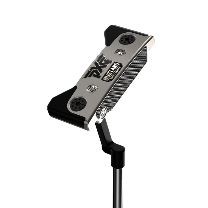 Battle Ready II Mustang PN Pstl I Platinum PXG Battle Ready II Mustang PN Pstl I Platinum PXG