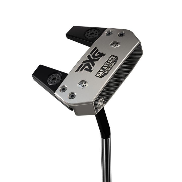 Battle Ready II Bat Attack HS Pistol I PXG