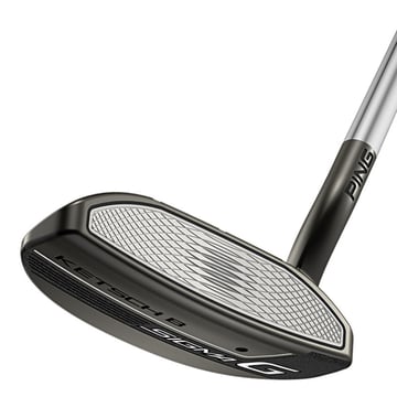 Sigma G Ketch B Black Nickel Ping