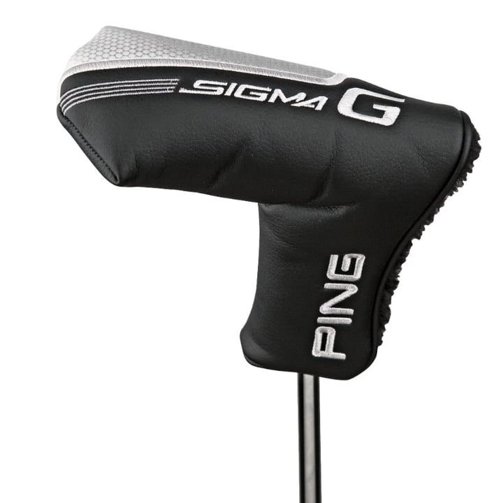 Sigma G Ketch B Black Nickel Ping