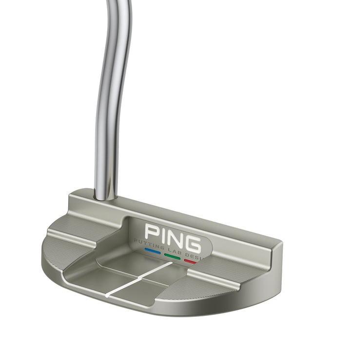 PLD Milled DS 72 Satin Ping