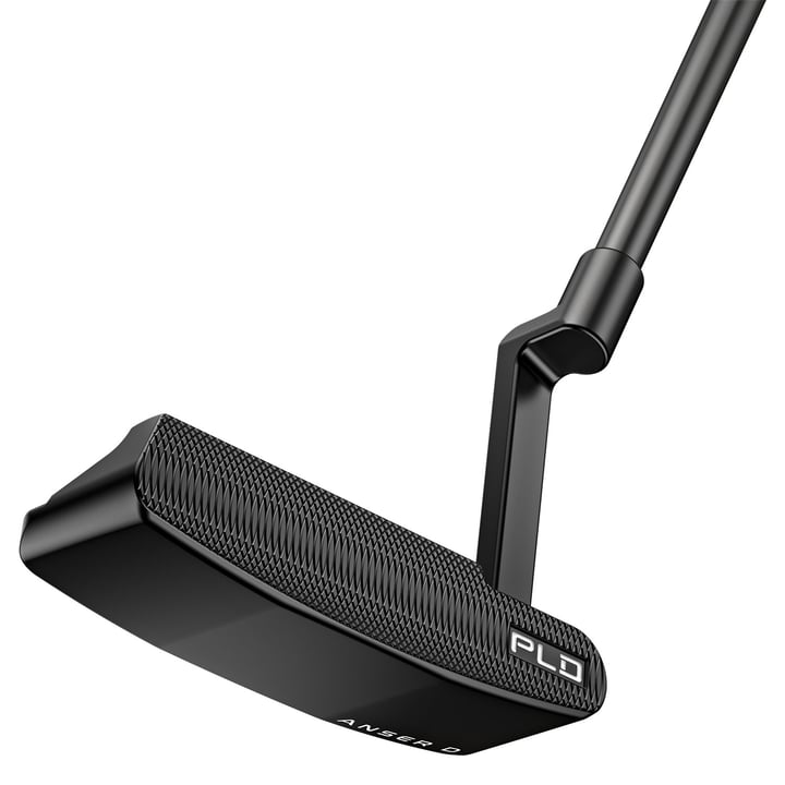 PLD Anser D Black Ping