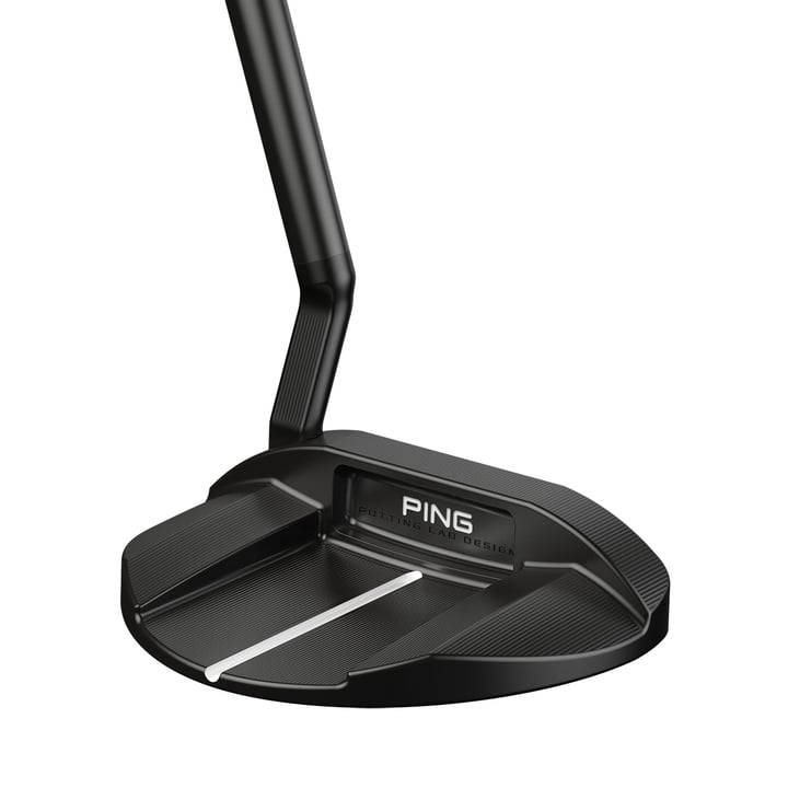 PLD Oslo Black Ping