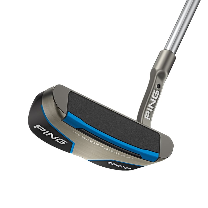 Ping Scottsdale B63 Golf Putter Ping Scottsdale B63 Golf Putter