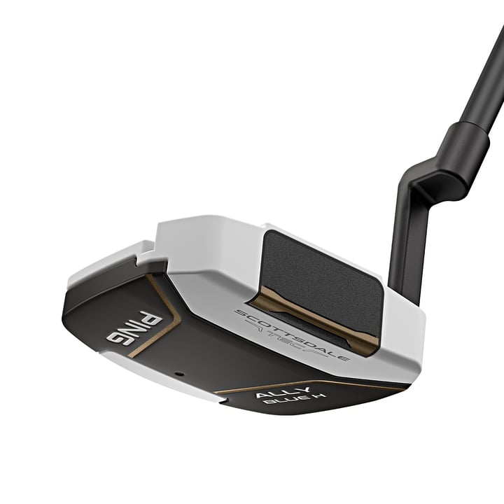 Scottsdale TEC Ally Blue H CB Ping