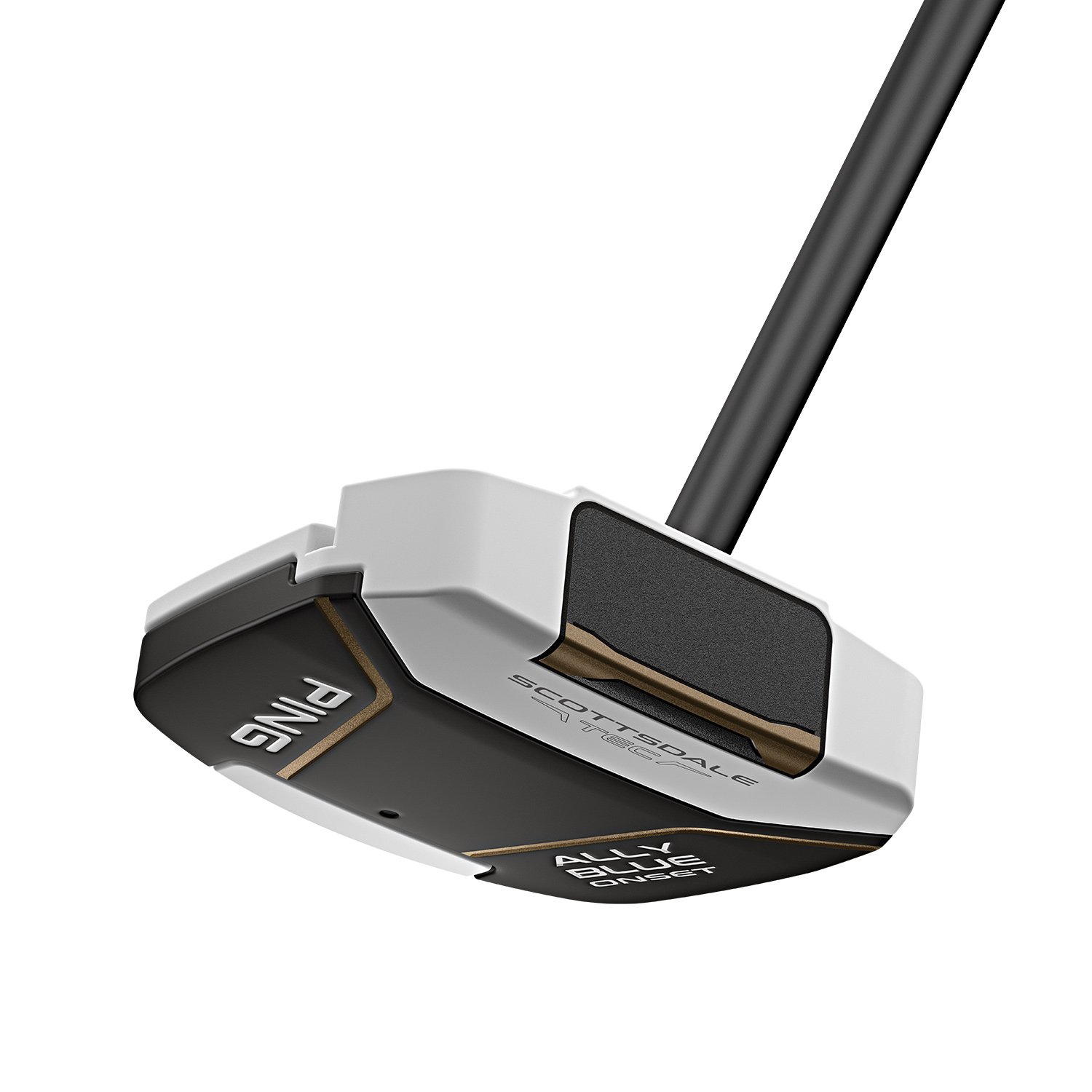 Scottsdale TEC Ally Blue Onset CB Ping