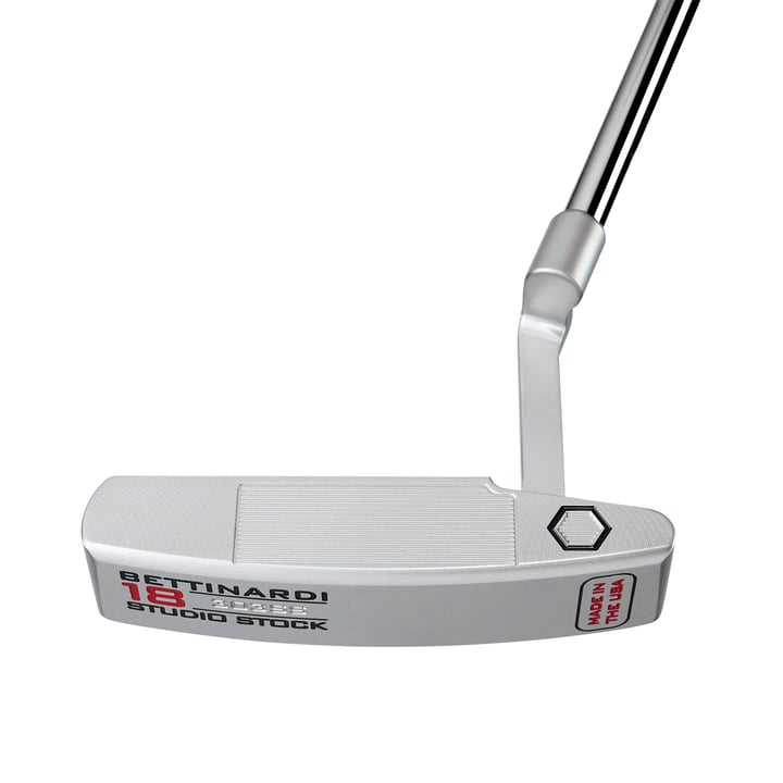 Studio Stock 18 Bettinardi
