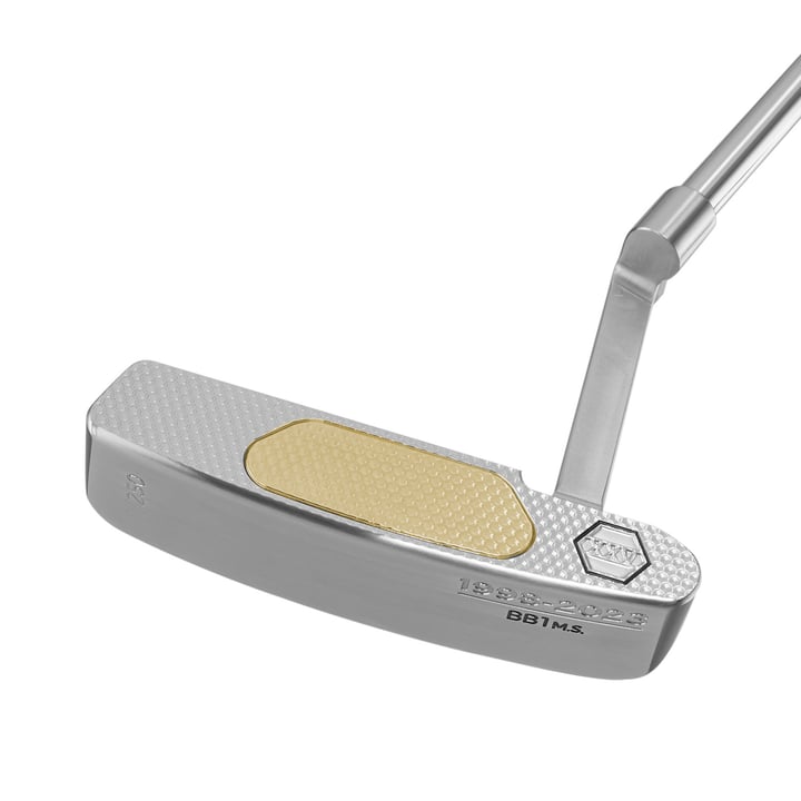 25th Anniversary Limited Run Tour Blast BB1 MS Bettinardi