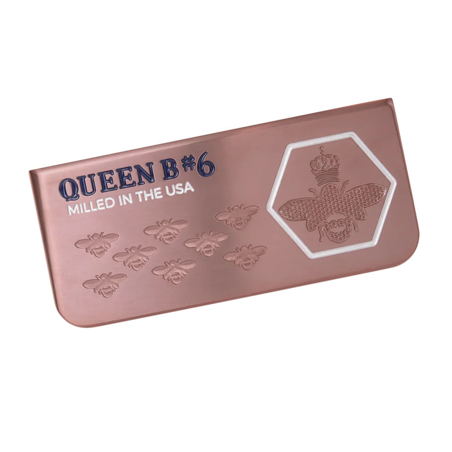 Queen B 6 Spud Bettinardi Queen B 6 Spud Bettinardi