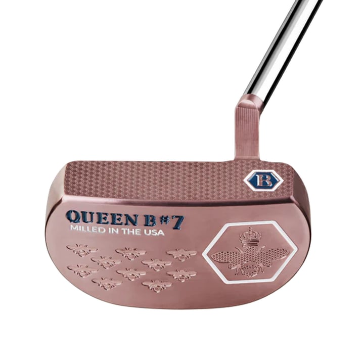 Queen B 7 Crescent Bettinardi