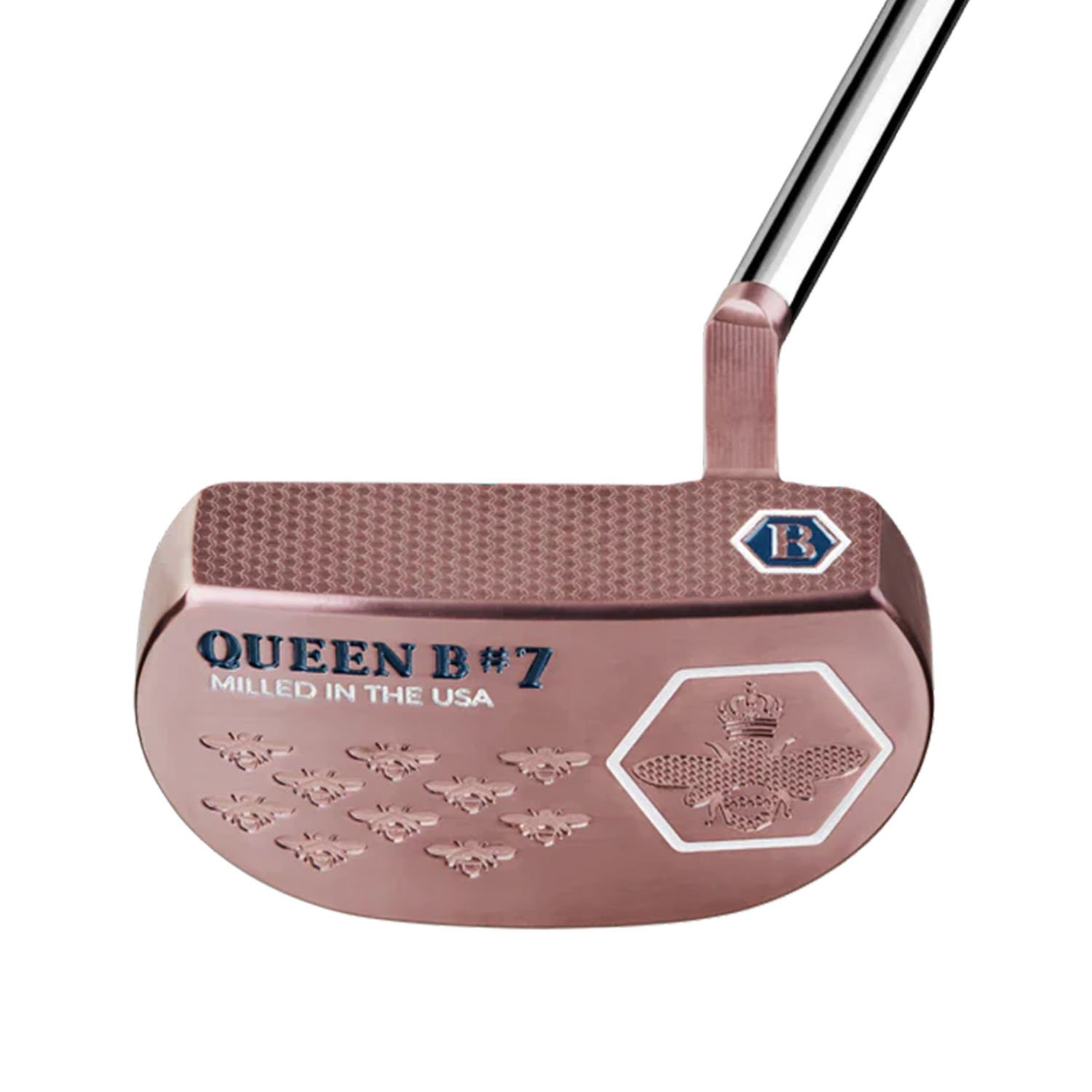 Queen B 7 Crescent Bettinardi Queen B 7 Crescent Bettinardi